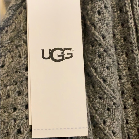 UGG Riley Long Cardigan Sweater - Picture 4 of 5